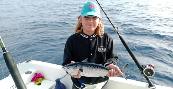 Alicante: 5-Hour Custom Fishing Trip with an Expert Guide