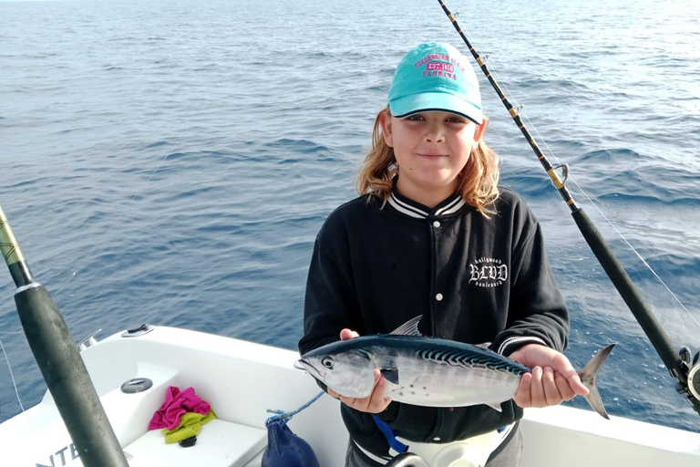 Alicante 5-Hour Fishing Excursion with Pro Fishing Guide