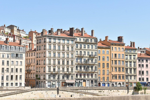 Lyon: Private geführte Wandertour