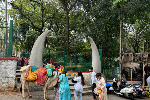 Das ultimative Bangalore: Private 6-Stunden Tour in einem Tuk-Tuk