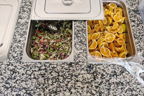 Side: Green Lake Off-Road Jeep Tour