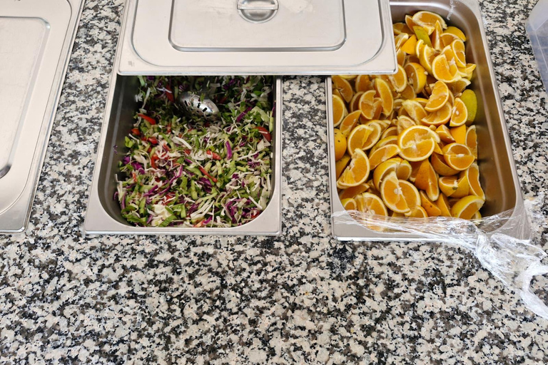 Side: Green Lake Off-Road Jeep Tour