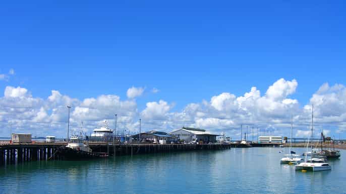 darwin halfday city sightseeing tour