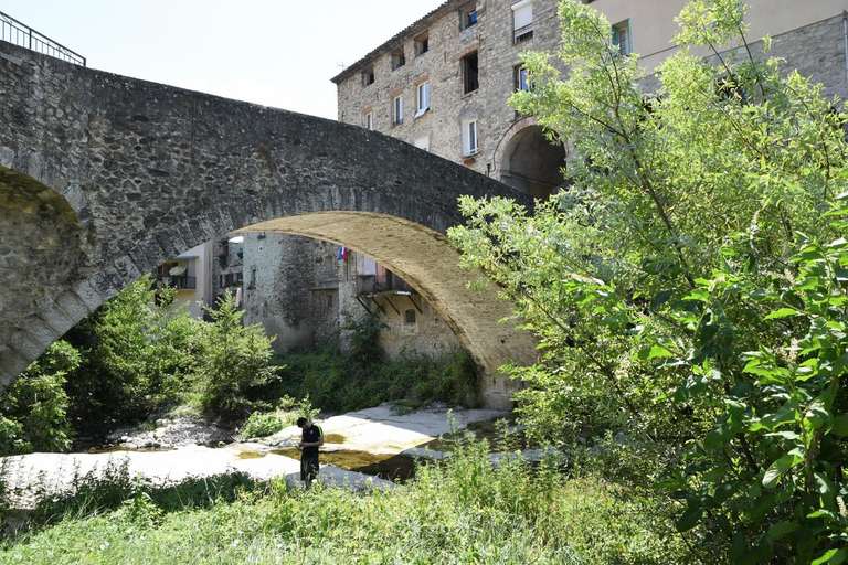 A Riviera Francesa e os Alpes Franceses em um dia