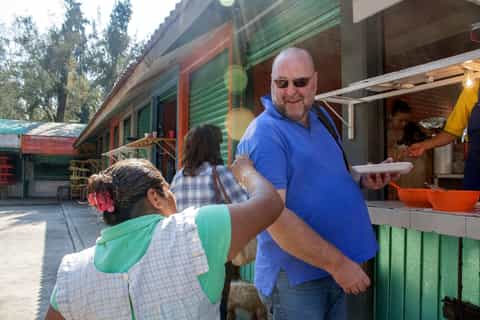Mexico City: Xochimilco, Coyoacan, Frida Kahlo & UNAM