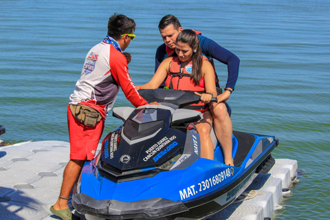 Cancun: Jet Ski Rental Sea Doo in Cancun