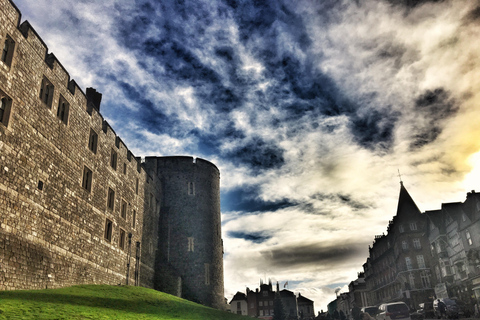 Au départ de Cambridge : Excursion guidée d&#039;une journée à Windsor et Oxford