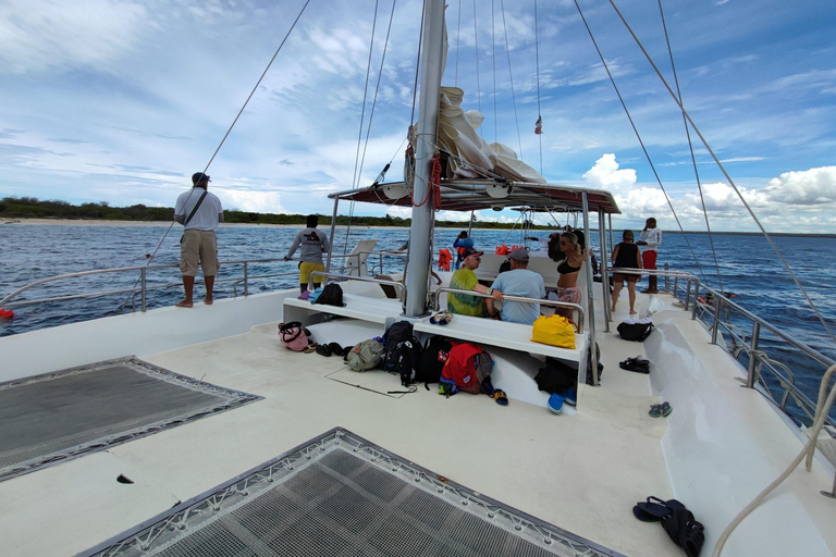 Touristenpaket in Punta Cana mit Buggy und Saona mit Transport inklusive