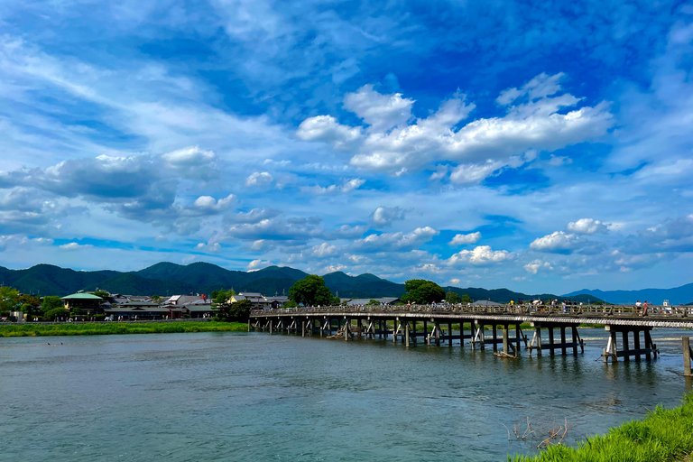 Wandeltour door Kyoto in de vroege ochtend: Natuur &amp; GeschiedenisVroege ochtend tour