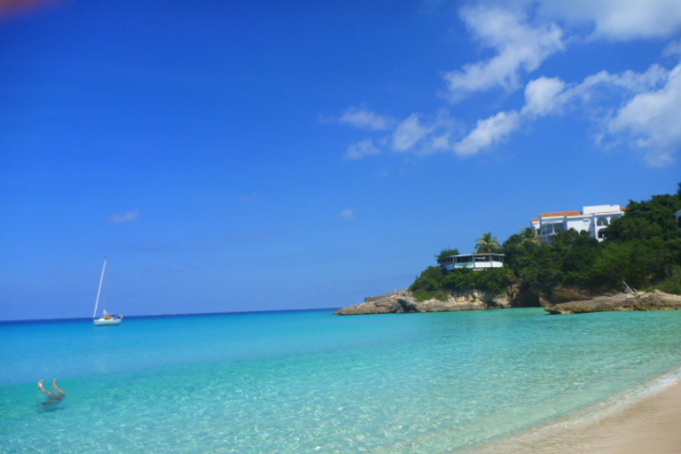 Noleggio barche a vela di un giorno intero a St Maarten