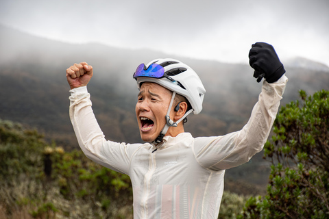 Colombia: Alto de Letras Express 3-Day Epic Cycling Tour