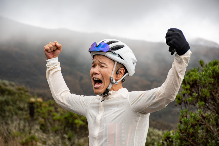 Colombia: Alto de Letras Express 3-Day Epic Cycling Tour