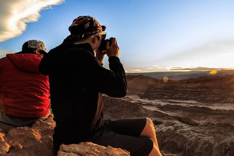 PROGRAMMA 3D/2N UYUNI - SAN PEDRO DE ATACAMA GEDEELDE SERVICE