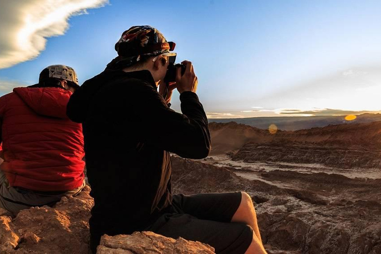 PROGRAMMA 3D/2N UYUNI - SAN PEDRO DE ATACAMA GEDEELDE SERVICE