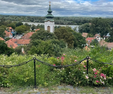Da Budapest: tour guidato privato di Szentendre in auto