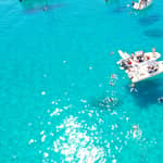 Cagliari: tour in barca, 4 soste, nuoto, snorkeling e spritz