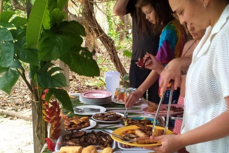 Vanuatu: Pele Island Day Trip with BBQ Lunch & Snorkeling