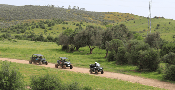 Lagos: buggytour door het platteland van de Algarve