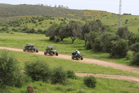 Lagos: Algarve Countryside Buggy Tour Lagos: Algarve Countryside Buggy Tour- 2 pax