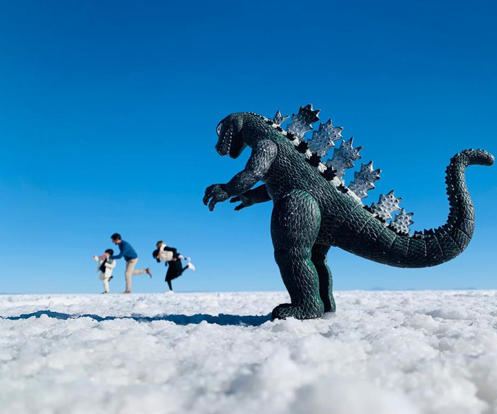 3 Day Tour of Bolivia Uyuni Salt Flats Inc Meals + Hotel