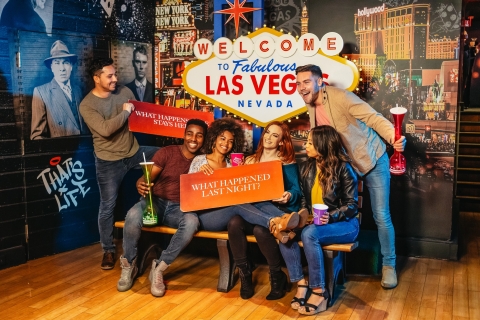 Las Vegas: Go City All-Inclusive Pass with 30+ Attractions 2 Day Pass
