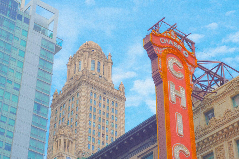 Chicago: Tour dei fantasmi e dei gangster in minibus di lusso