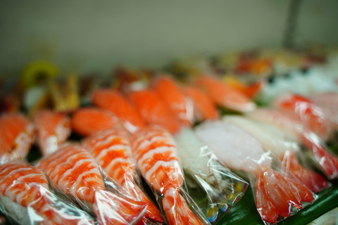 Tokyo Shopping Street Private Tour Government Licensed Guide