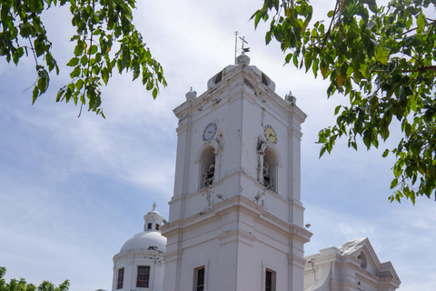 جولة طعام ومدينة سانتا مارتاجولة طعام