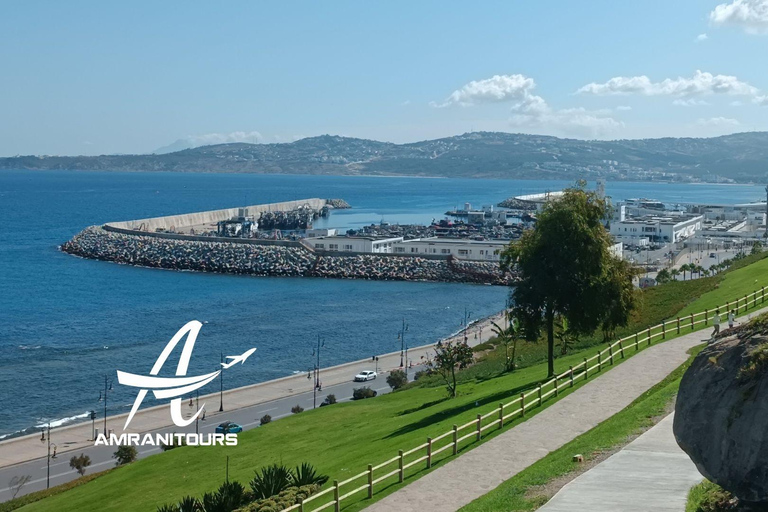 Visite d&#039;une jounée privée de Tanger incluant l&#039;histoire et la culture