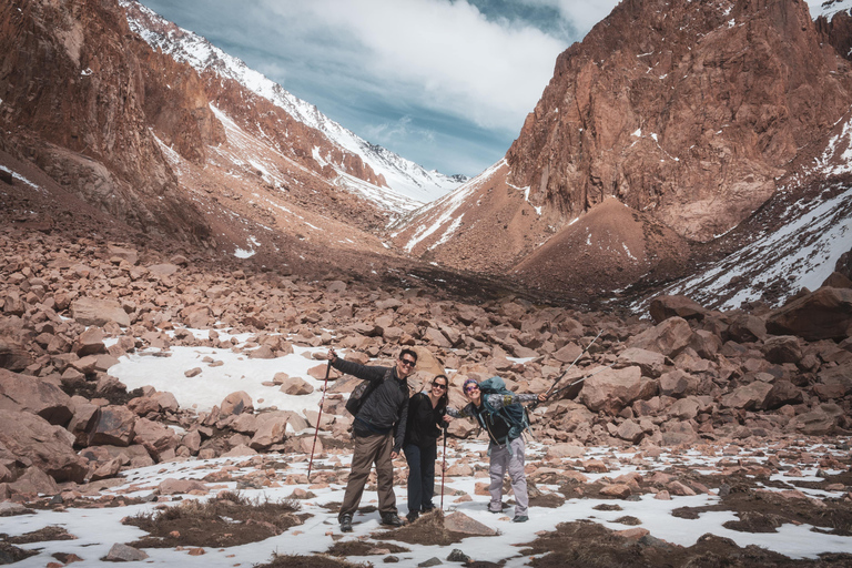 Excursión de un día al Cajón de Arenales desde Mendoza o el Valle de UcoCajón