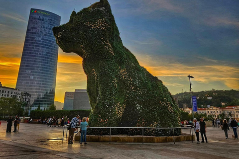 Bilbao: Icons Experience; 100 years of art, luxury, and flavor