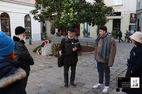 Private Jewish Vienna Inner City Tour