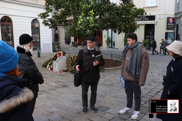 Private Jewish Vienna Inner City Tour