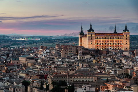 Toledo - Privat historisk stadsvandring