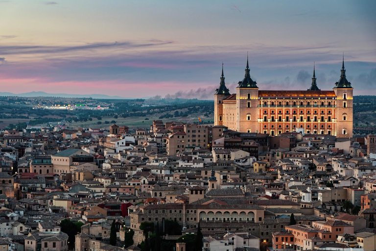 Toledo - Private Historic Rundgang Tour