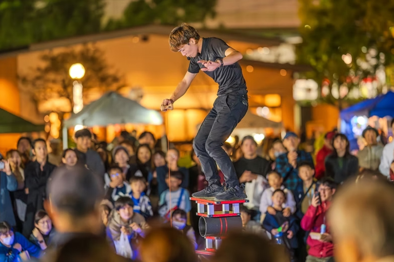 Osaka: ticket de entrada al festival de farolillos de Ogimachi + 1 farolillo