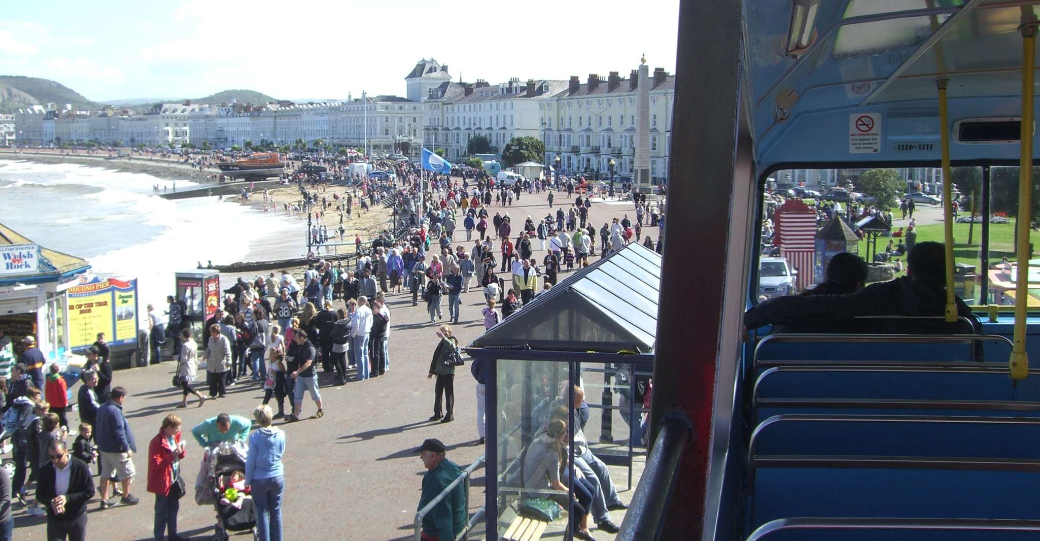 Llandudno, City Sightseeing Hop-On Hop-Off Bus Tour - Housity