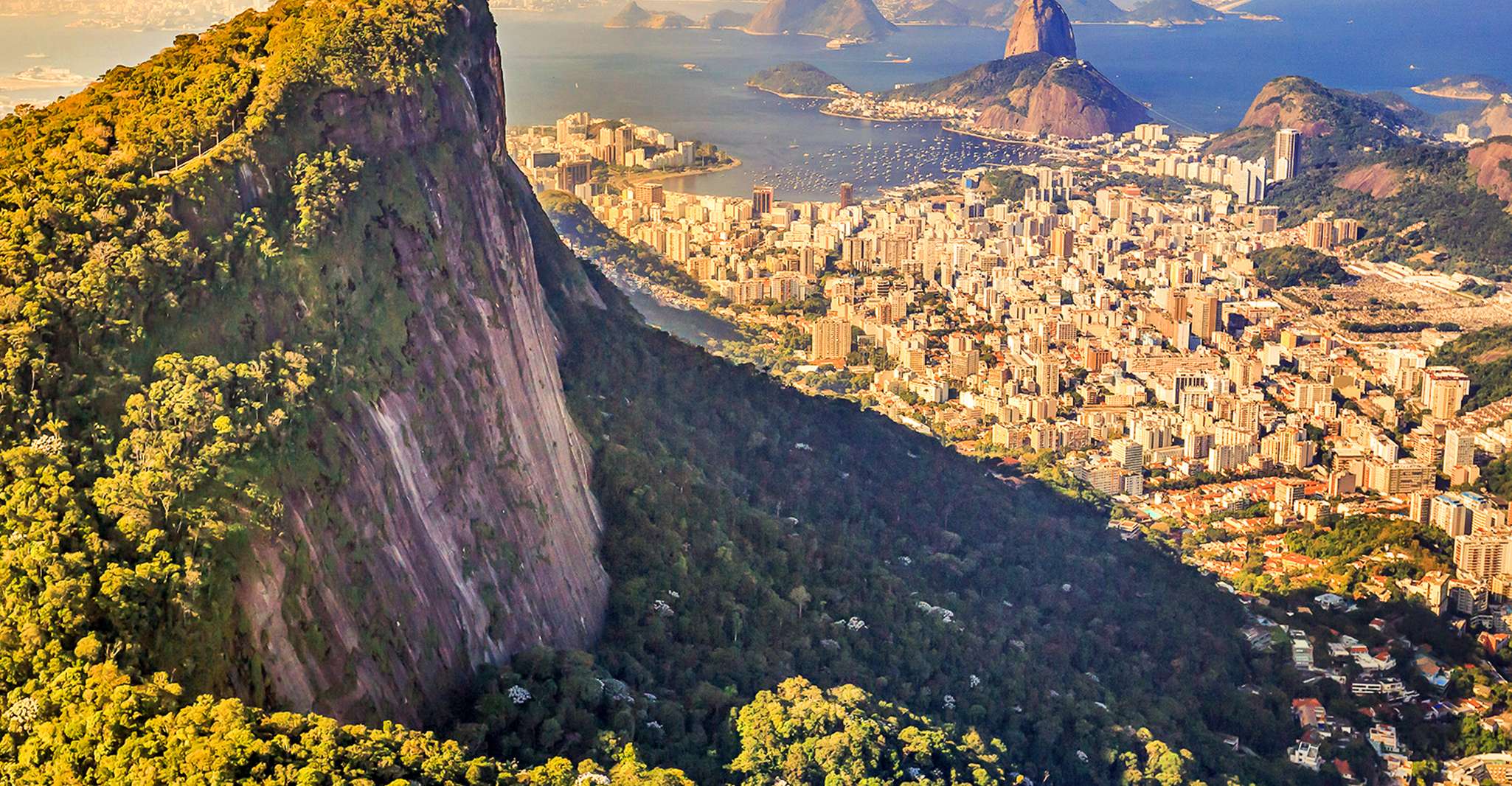 Rio, Christ le Rédempteur, Pain de Sucre, Selaron et BBQ Déjeuner - Hizvo