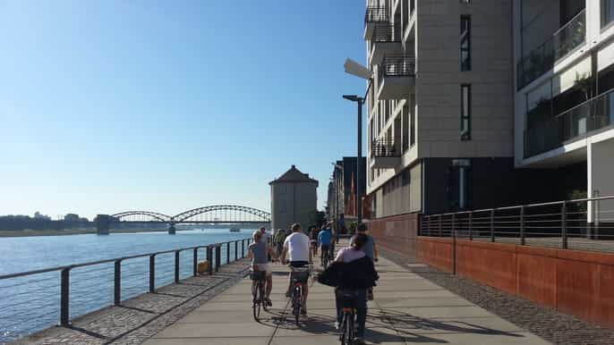 cologne 3hour guided bike tour
