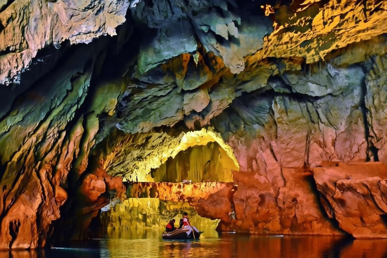 Side: Altınbeşik Cave and Ormana Village Tour with Boat Ride