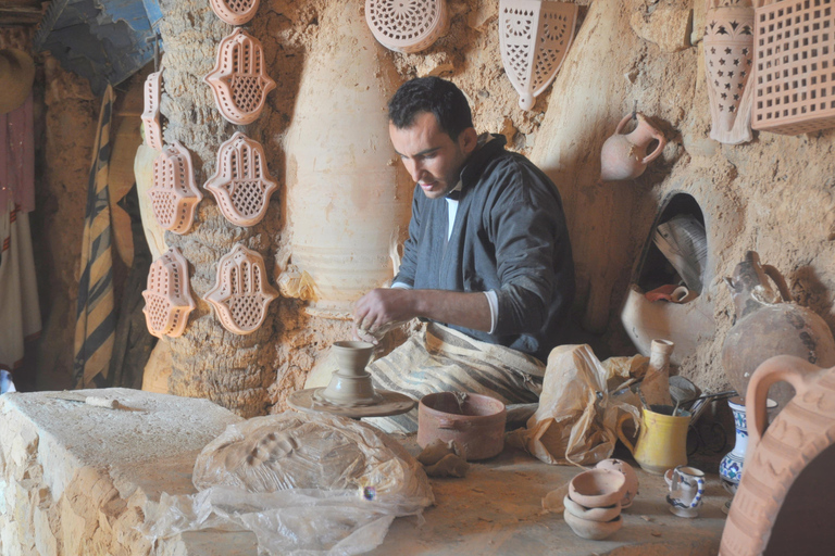 Uma maneira diferente de visitar Djerba e o deserto em 3 dias