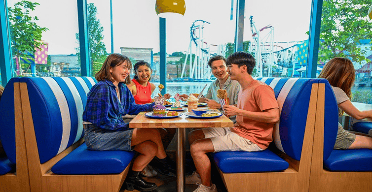 Singapore: Universal Studios Singapore Entry Ticket photo 13