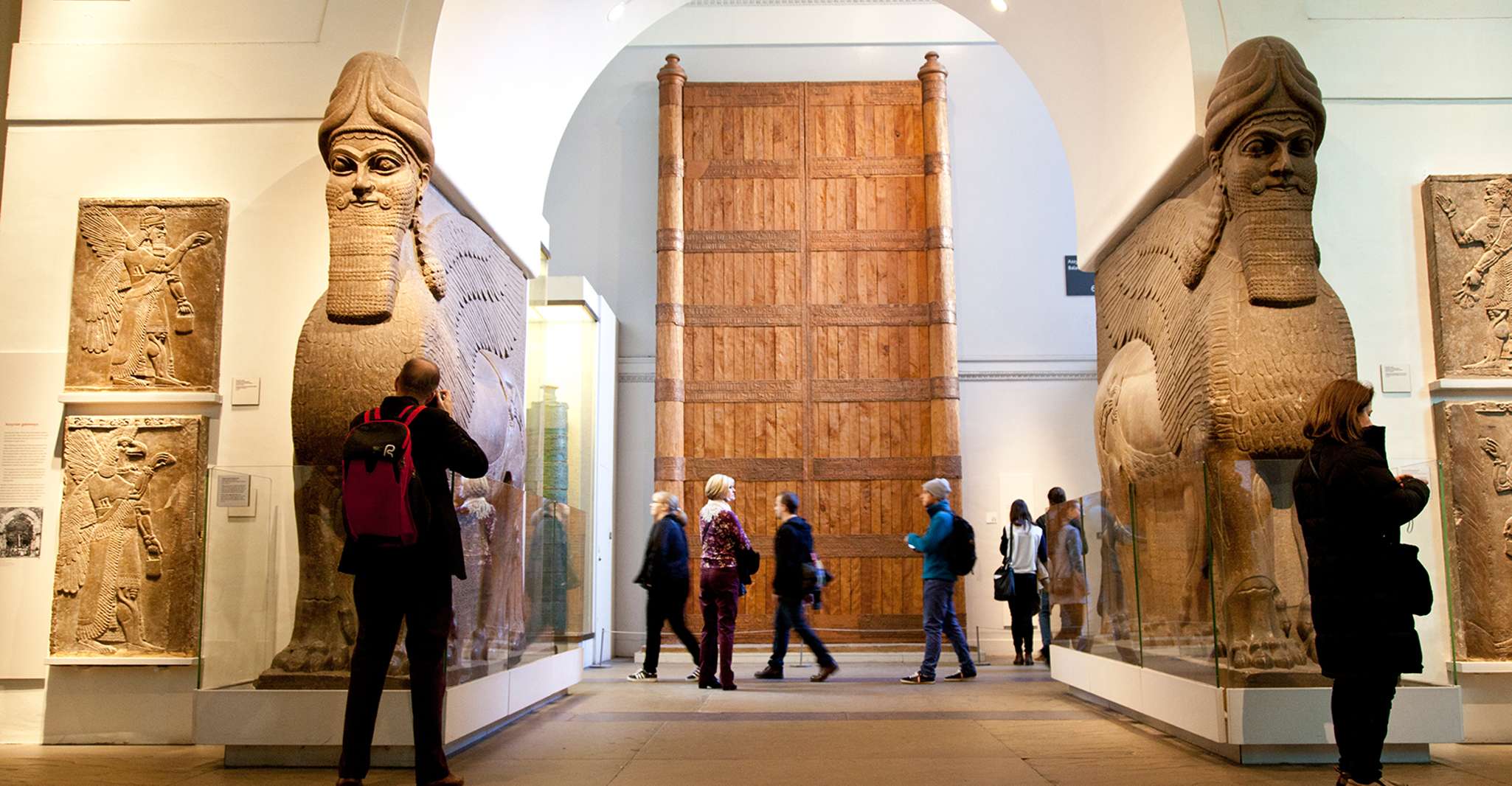 Londres, Faits saillants de la visite guidée privée du British Museum - Hizvo