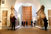 Londres, Faits saillants de la visite guidée privée du British Museum - Hizvo