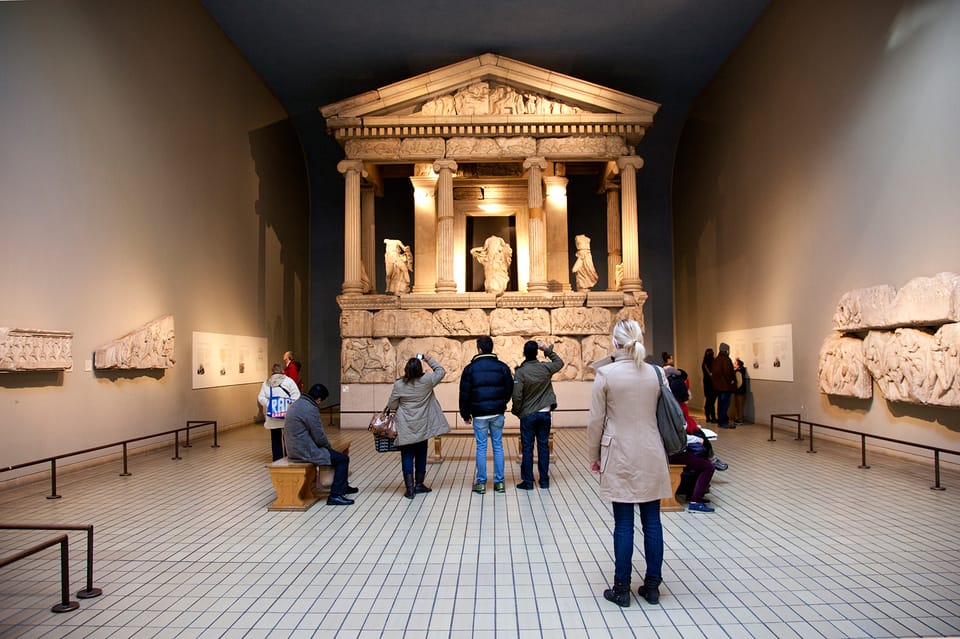 Londres, Faits saillants de la visite guidée privée du British Museum - Hizvo