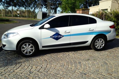 Buenos Aires International Airport Shuttle Transfer