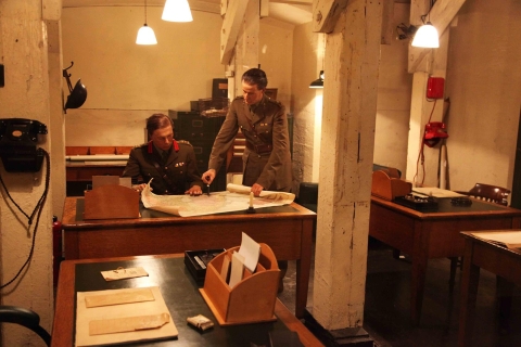 Londres: tour a pie por Westminster y War Rooms de ChurchillTour privado