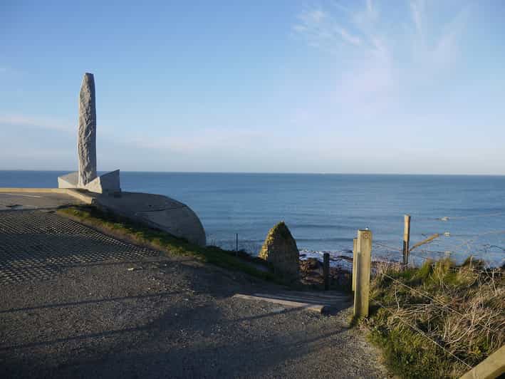 Paris Normandy DDay Beaches Guided Day Trip with Lunch GetYourGuide