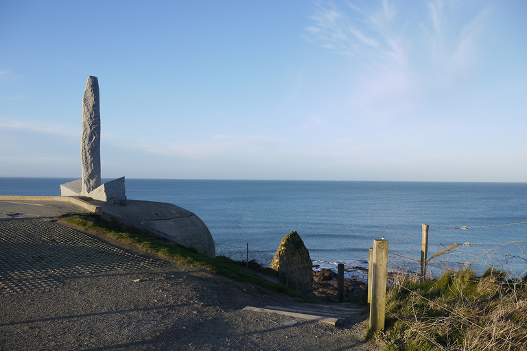 Paris - Normandie Normandie D-Day Beaches Guidad dagsutflykt med lunchFrån Paris: Landstigningen i Normandie – dagsutflykt &amp; lunch