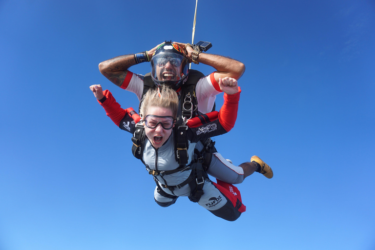 Foz do Iguacu: parachutespringen met foto&#039;s en video&#039;s